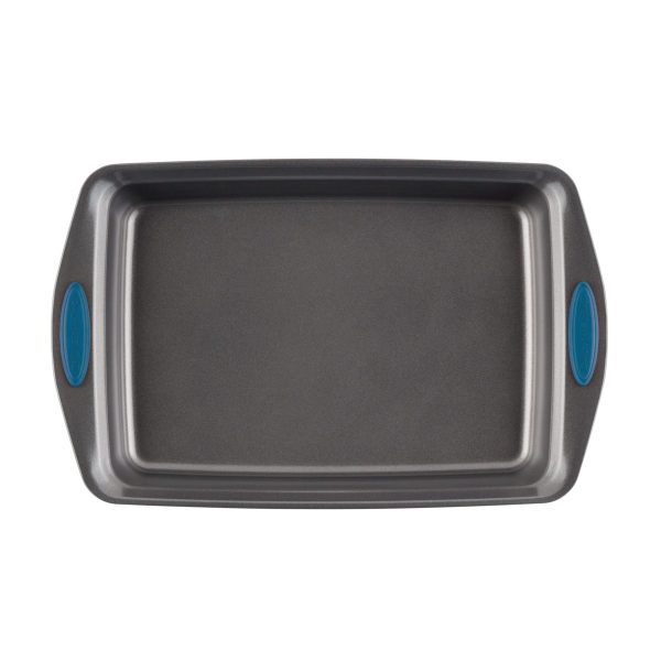3-Piece Nonstick Muffin, Loaf, and Cake Pan Set Online Sale - Image 5