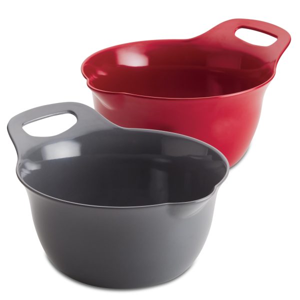 4-Qt. & 5-Qt. Nesting Mixing Bowl Set Online now - Image 2
