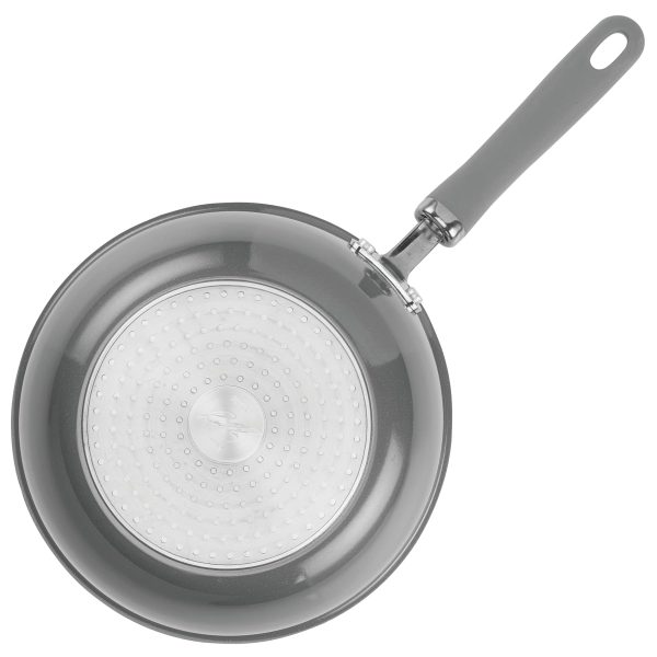 3-Quart Create Delicious Nonstick Induction Everything Pan Cheap - Image 3
