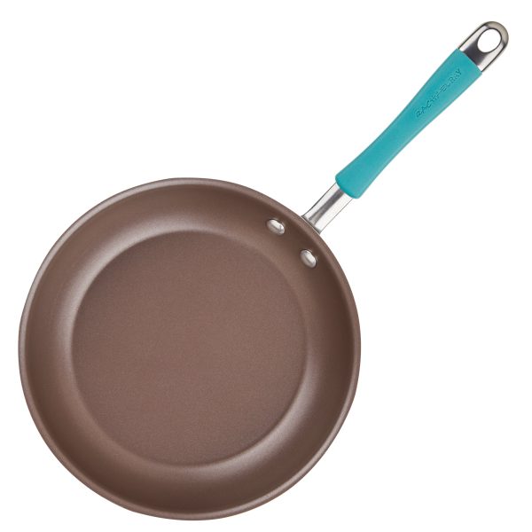 10-Piece Cucina Nonstick Cookware Set Fashion - Image 5